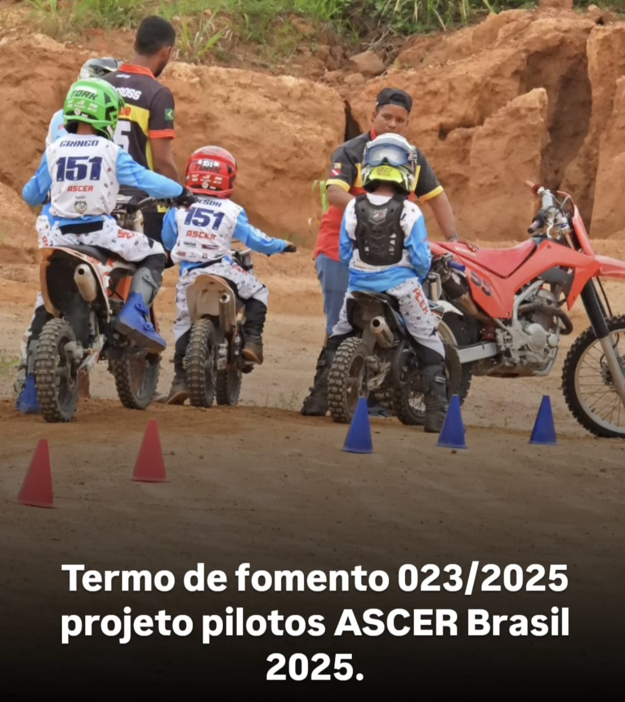 Aula de Domingo fortalece o Projeto Pilotos ASCER Brasil 2025